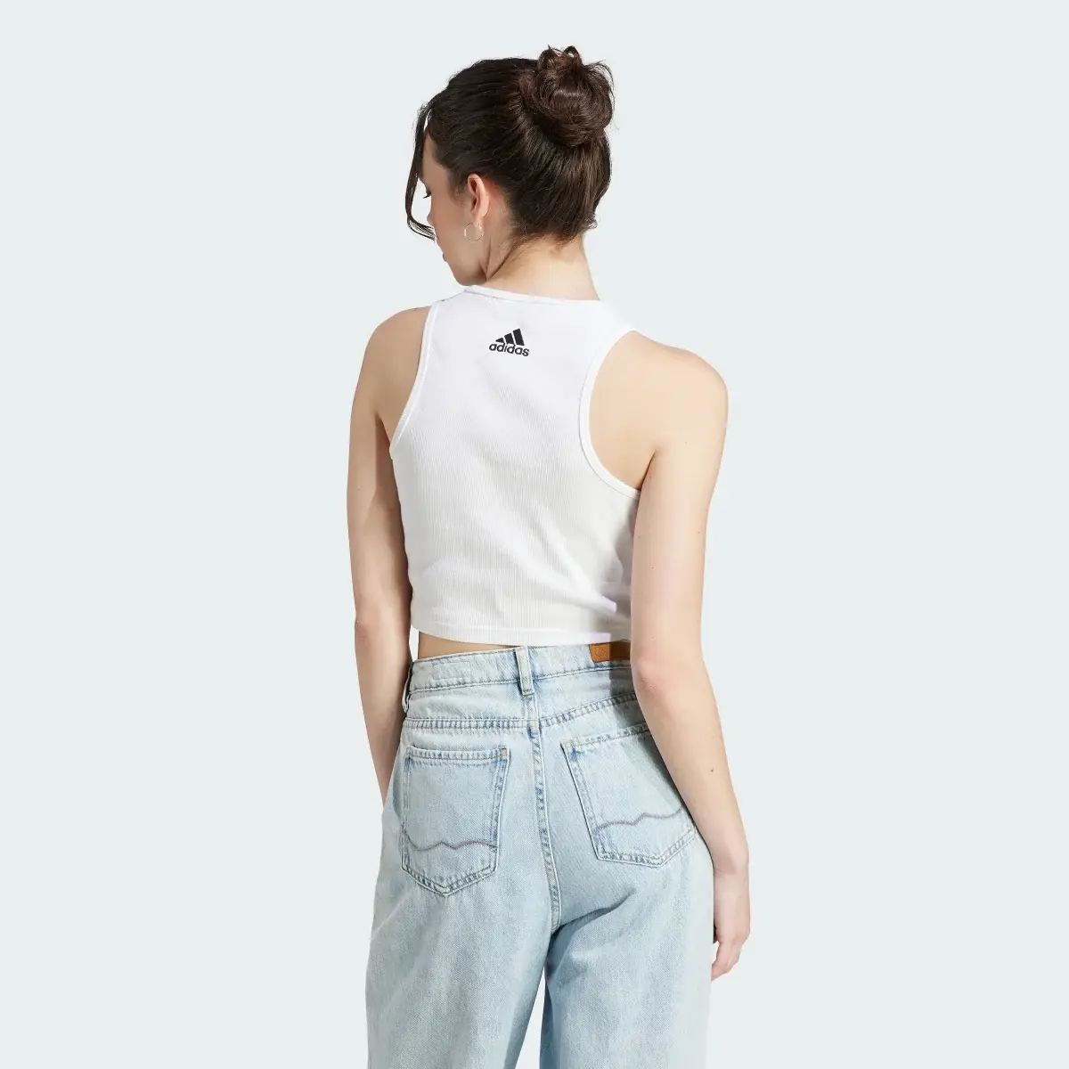 Adidas Last Days of Summer Crop Top. 3