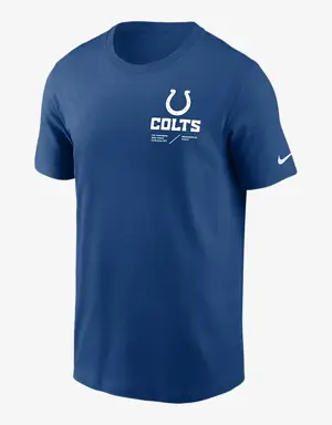 Dri-FIT Lockup Team Issue (NFL Indianapolis Colts)