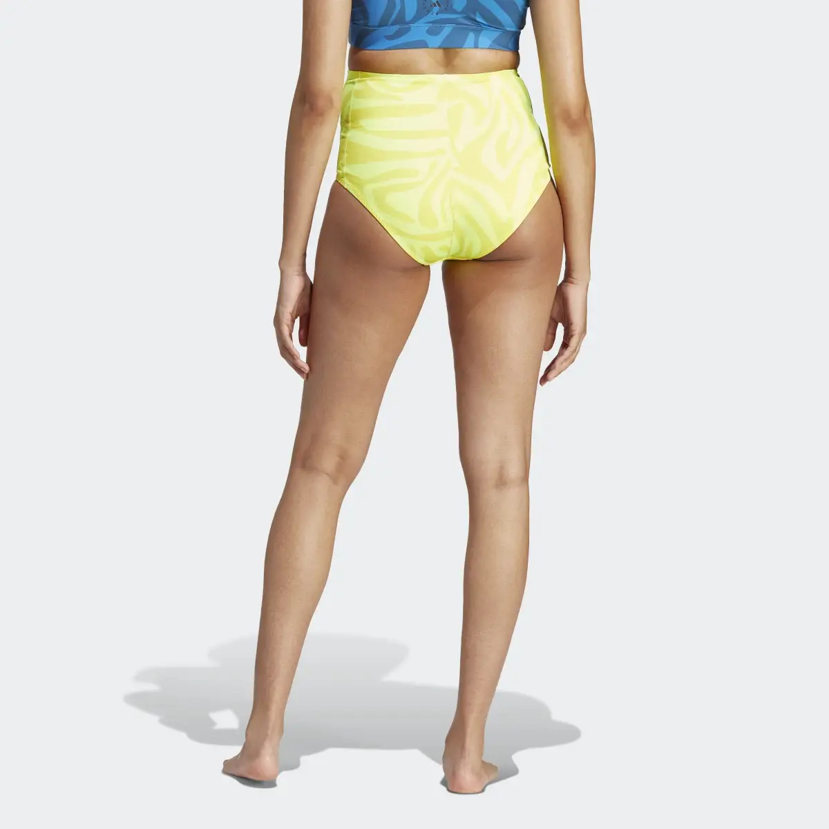 Adidas by Stella McCartney Maternity Bikini Bottoms. 3