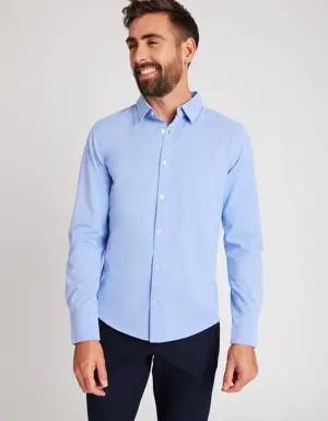 City Tech Shirt Slim Fit