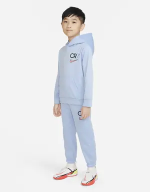 CR7 Dri-FIT Pullover Hoodie and Joggers Set