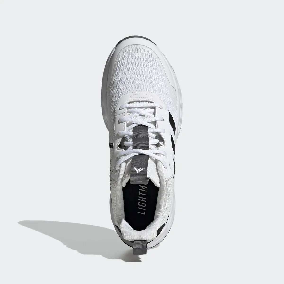 Adidas Tenis OwnTheGame. 3