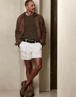 Banana Republic BR ARCHIVES Expedition Short beige