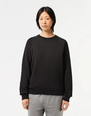 Lacoste Sweatshirt Jogger relaxed fit avec broderie signature