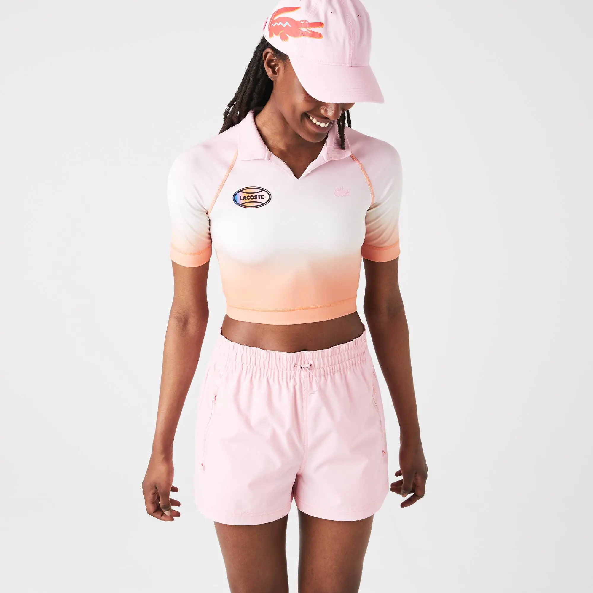 Lacoste Polo Lacoste para mujer SPORT Summer Pack. 1