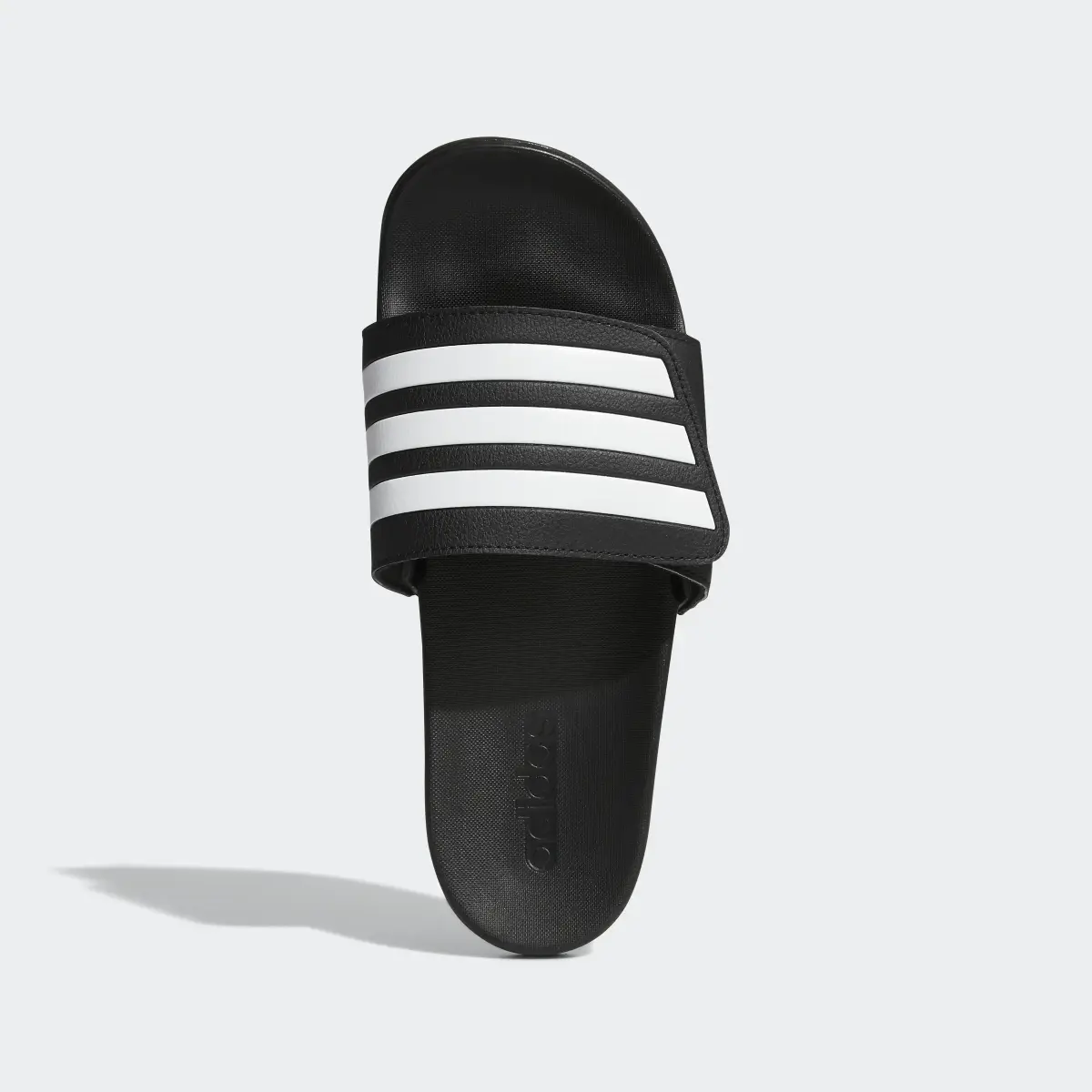 Adidas Adilette Comfort Adjustable Bandage Slides. 3