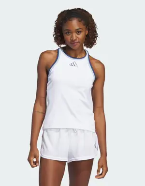 Clubhouse Tennis Classic Premium Tank Top