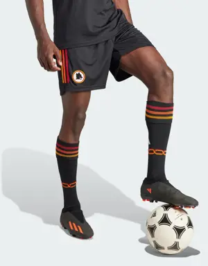 Adidas Szorty AS Roma 23/24 Third. 3 Adidas Szorty AS Roma 23/24 Third. 3