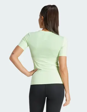 Adidas Techfit Training Tee. 3 Adidas Techfit Training Tee. 3