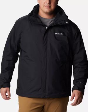 Men's Mission Air™ 3-in-1 Interchange Jacket - Extended Size
