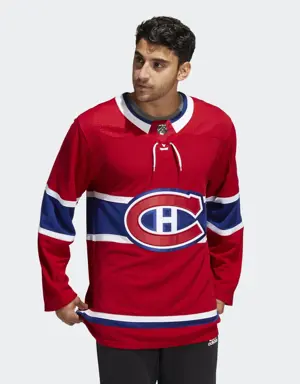 Canadiens Home Authentic Jersey