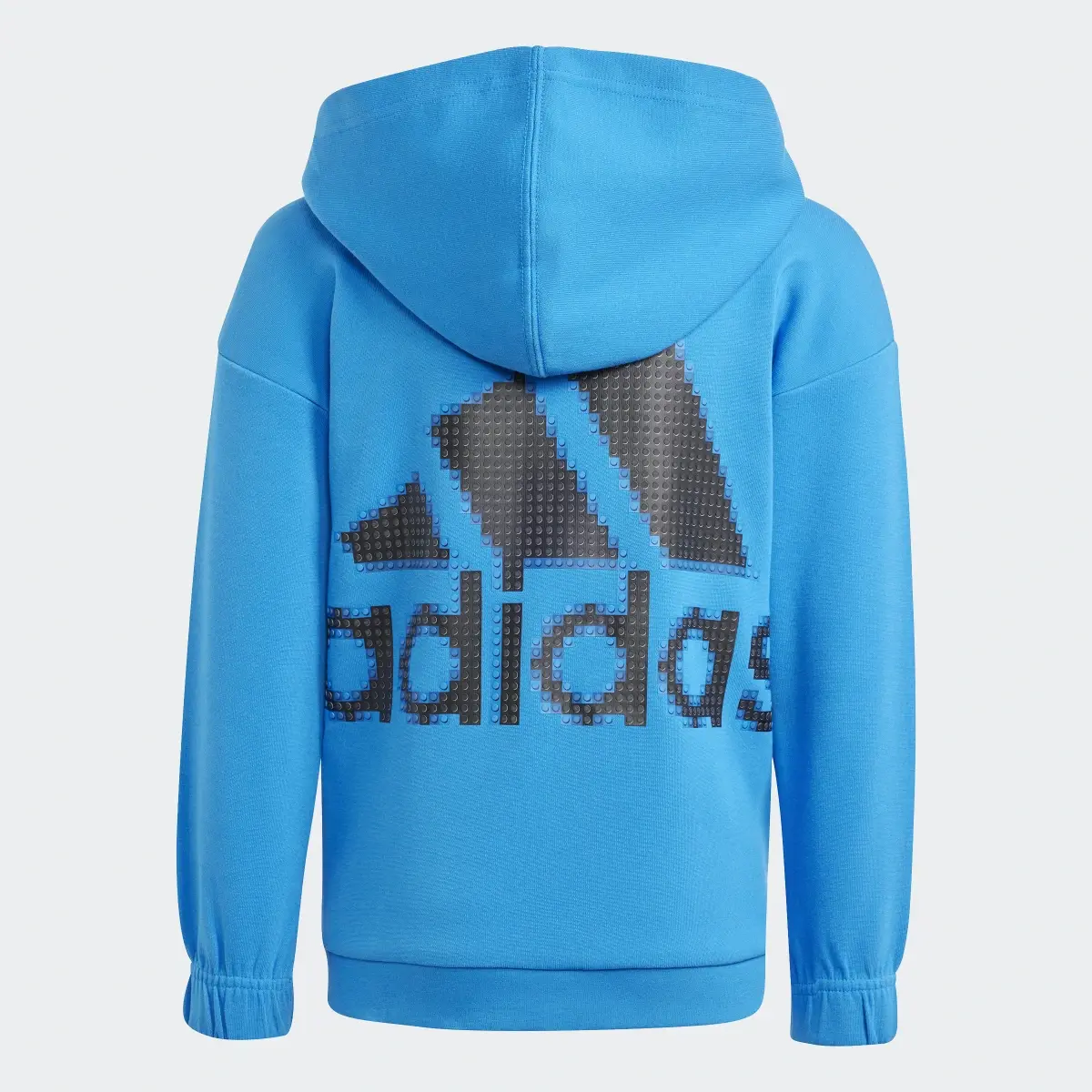 Adidas Veste à capuche entièrement zippée adidas x Classic LEGO®. 2