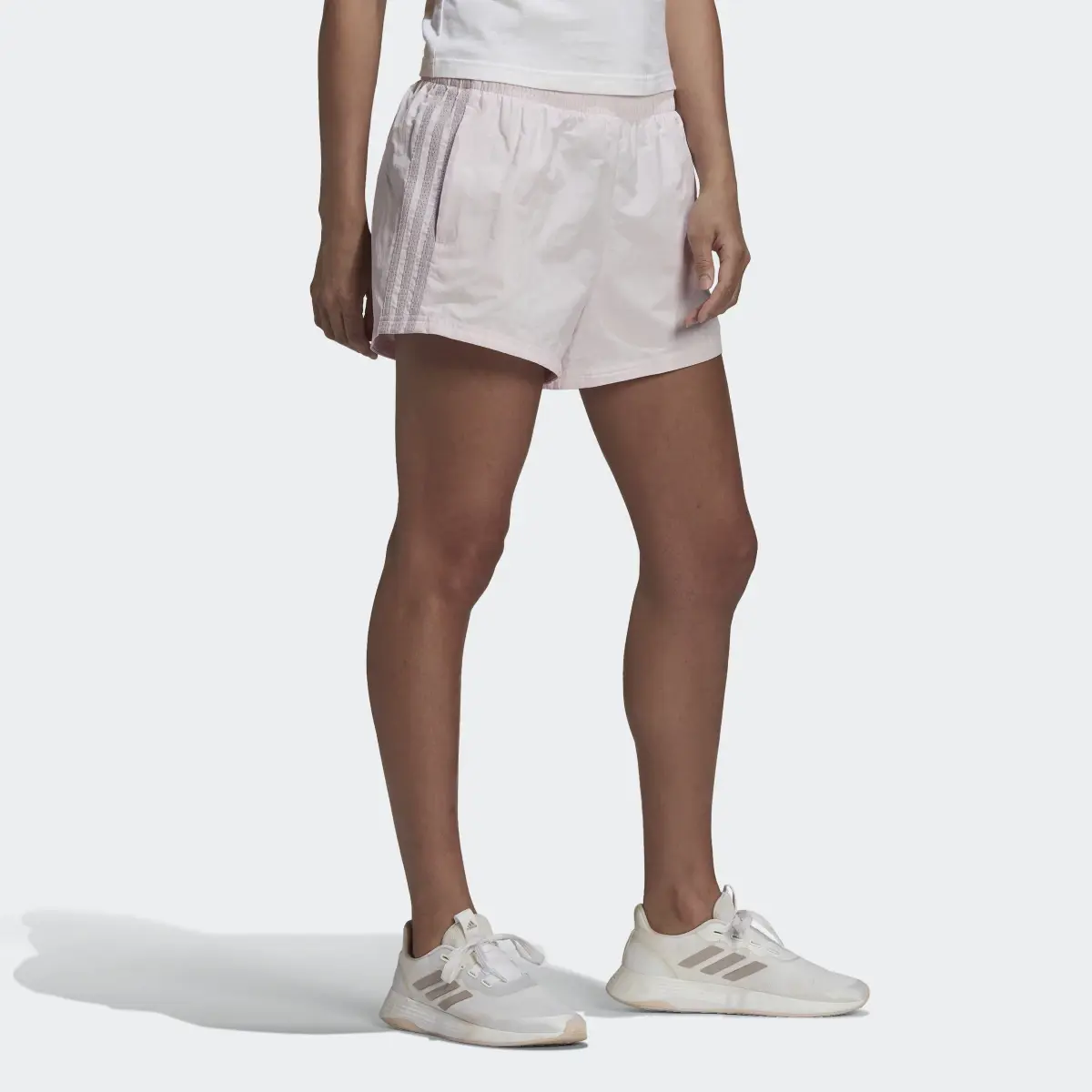 Adidas Short Essentials 3-Stripes Woven (Loose Fit). 3