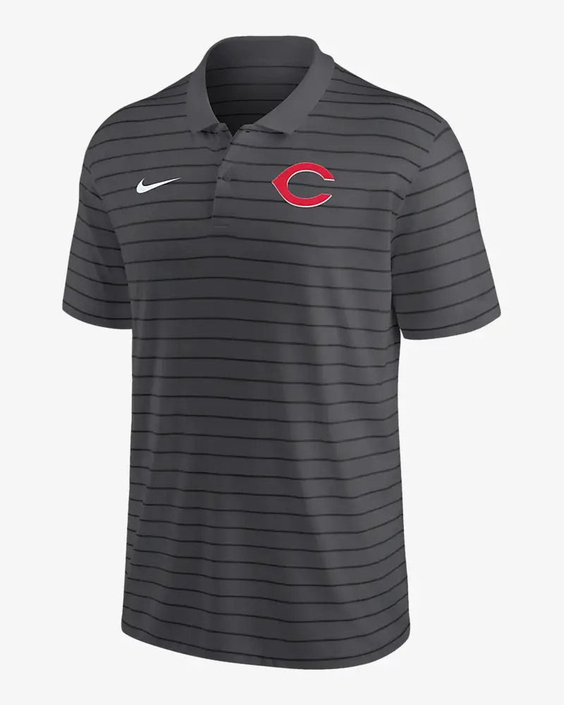 Nike Dri-FIT Victory Striped (MLB Cincinnati Reds). 1