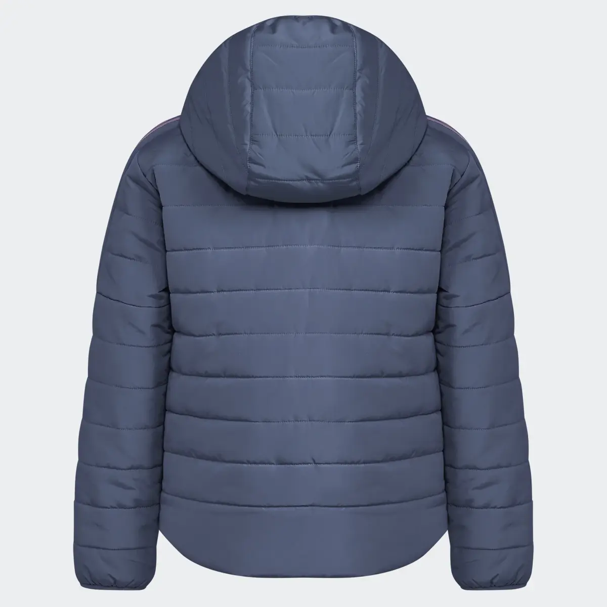 Adidas Cozy 3-Stripes Puffer Jacket. 2