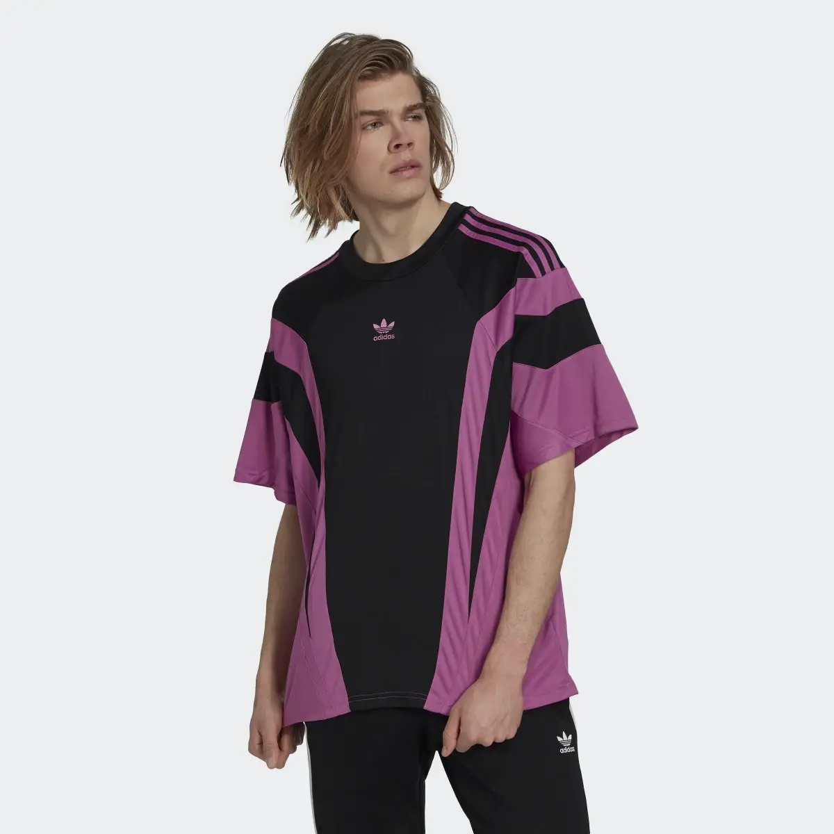 Adidas Rekive Graphic Jersey. 2