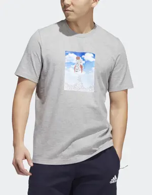 BOOST Rocket Graphic T-Shirt