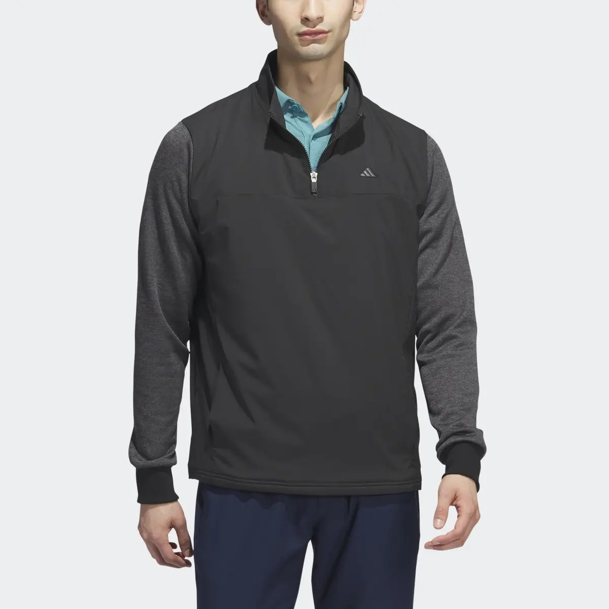 Adidas Kurtka Go-To Quarter-Zip. 1