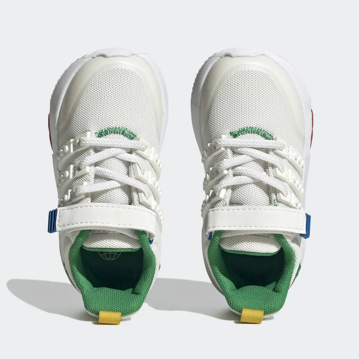 Adidas x LEGO® Racer TR21 Elastic Lace and Top Strap Shoes. 3