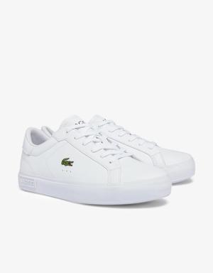 Powercourt Çocuk Beyaz Sneaker