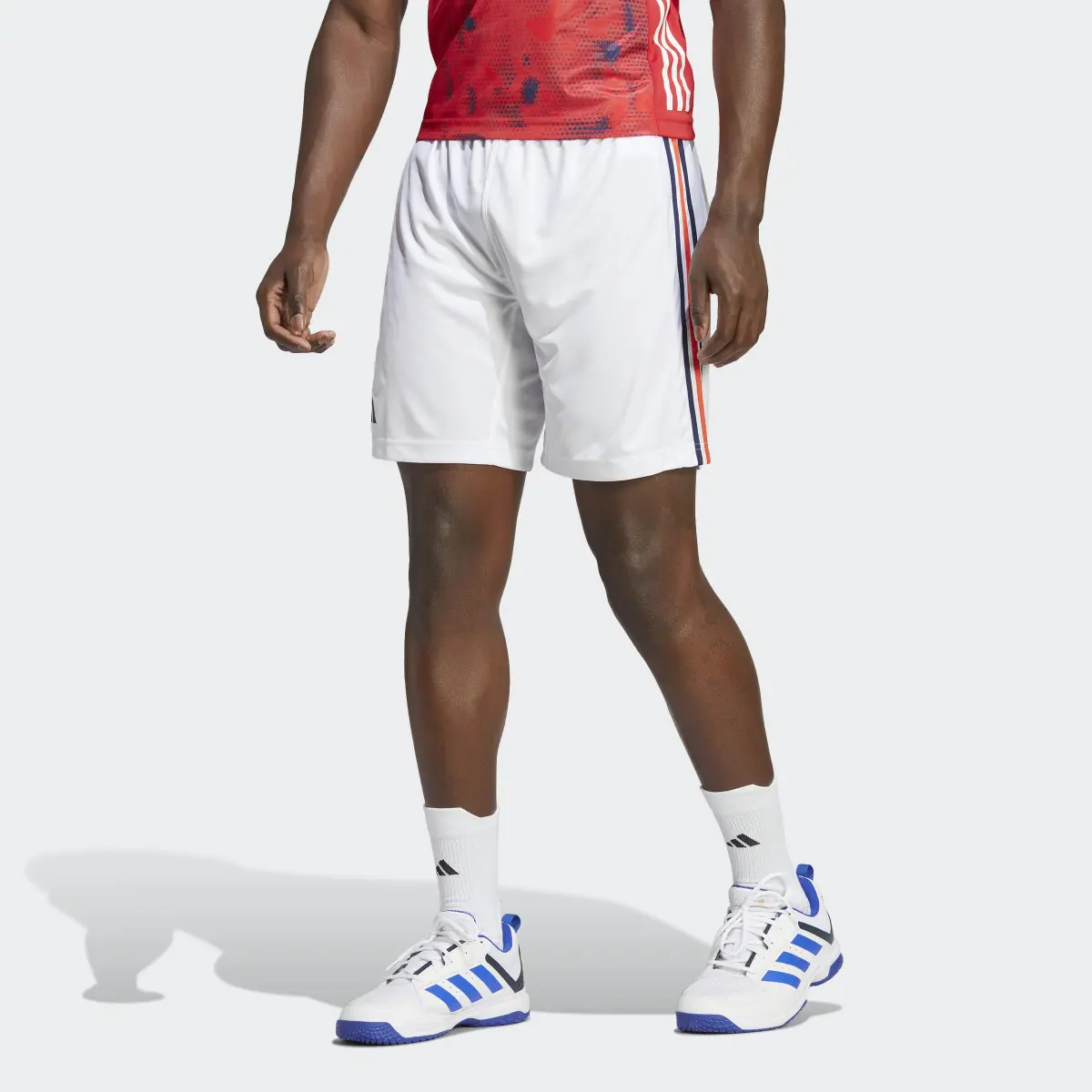 Adidas France Handball Shorts. 1