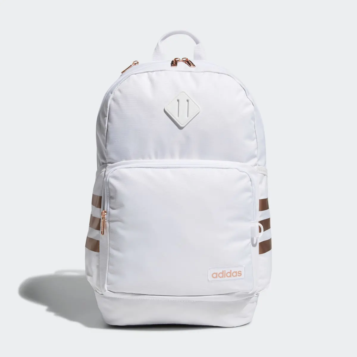 Adidas Classic 3-Stripes Backpack. 2