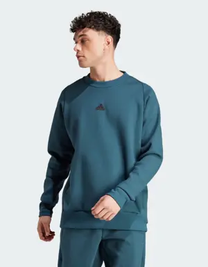 Adidas Z.N.E. Premium Sweatshirt. 2 Adidas Z.N.E. Premium Sweatshirt. 2