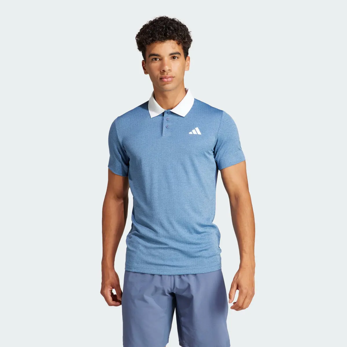 Adidas Polo Tennis FreeLift. 2