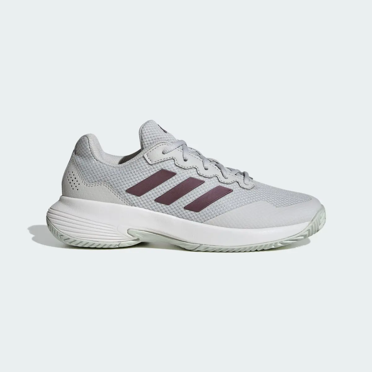 Adidas Gamecourt 2.0 Tennis Shoes. 2