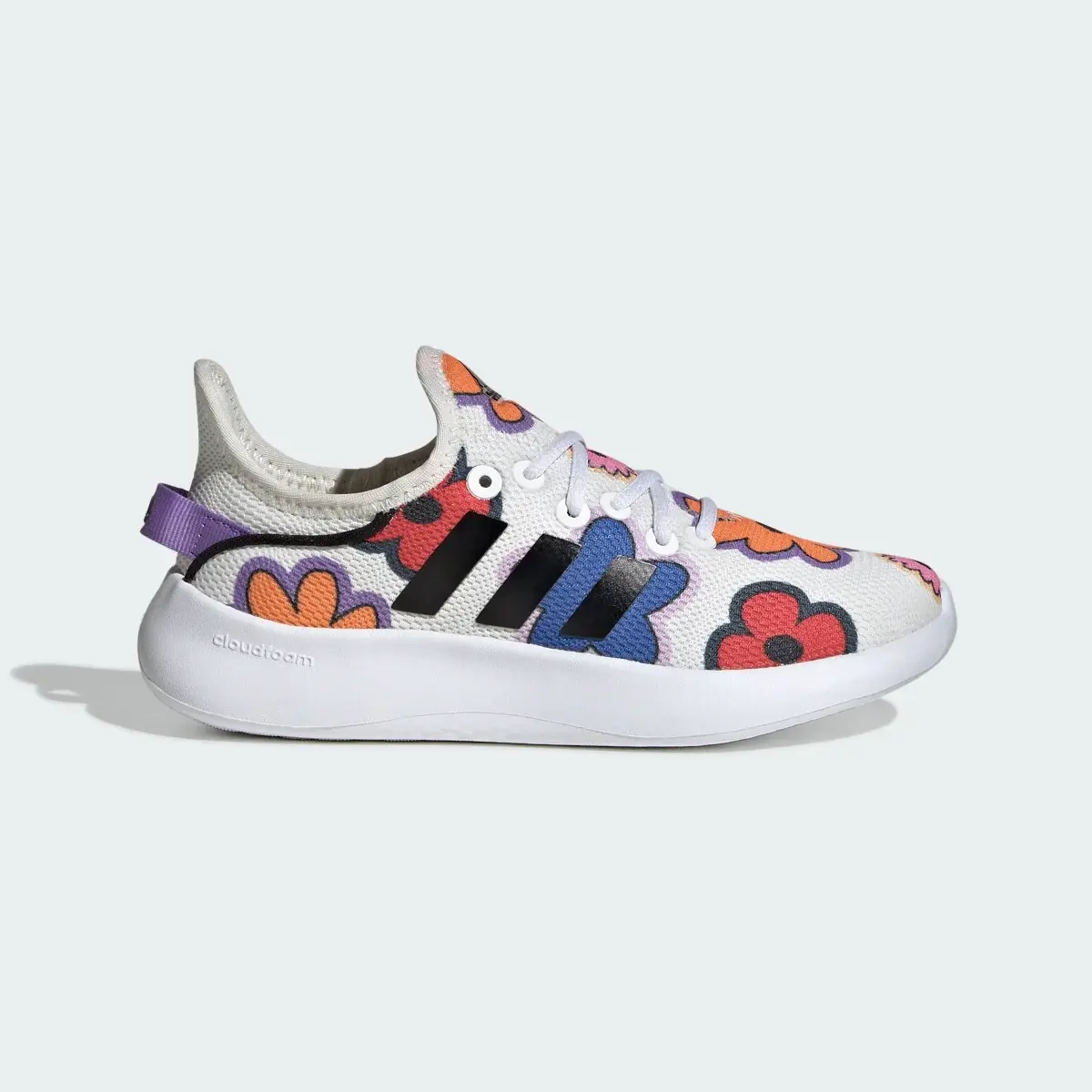 Adidas Cloudfoam Pure Shoes Kids. 2