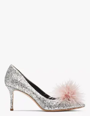 Marabou Pumps