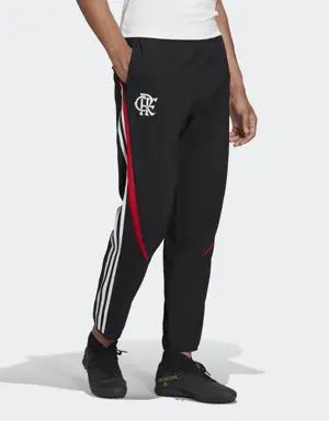 CR Flamengo Teamgeist Woven Tracksuit Bottoms