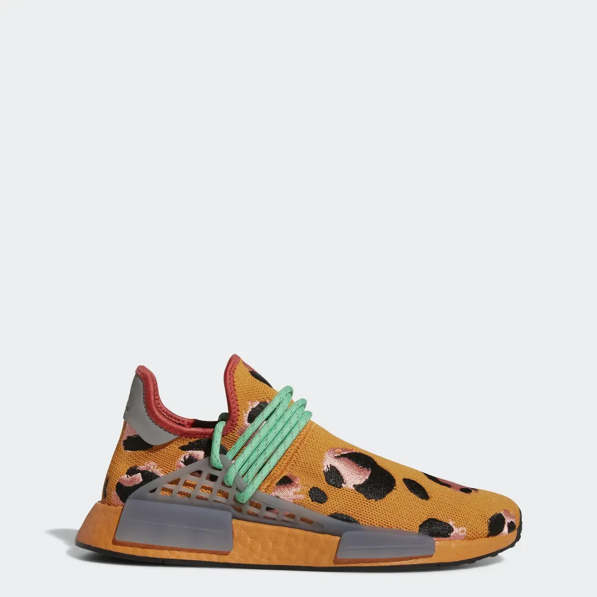 Adidas Pharrell Williams Hu NMD Cheetah Ayakkabı. 1