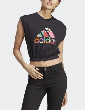 Playera Sin Mangas adidas x FARM Rio