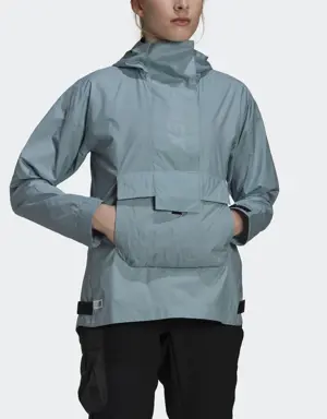 Adidas Anorak Terrex Made to be Remade Wind