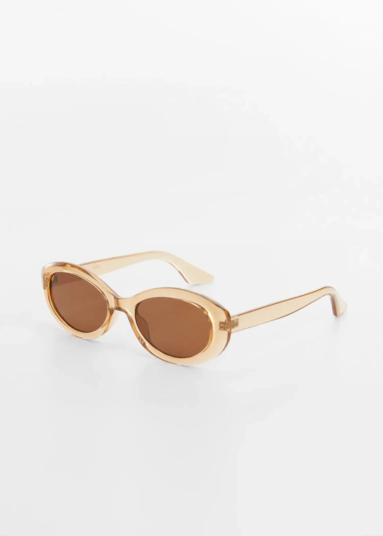Mango Acetate frame sunglasses. 1