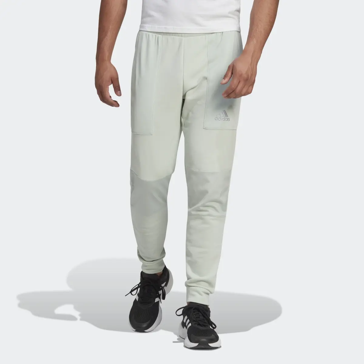 Adidas Pantalon molleton Essentials BrandLove. 1