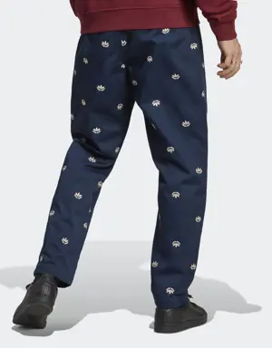 Graphics Archive Chino Trousers