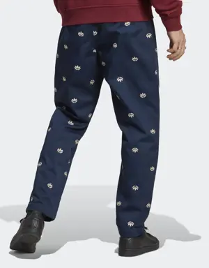 Graphics Archive Chino Pants