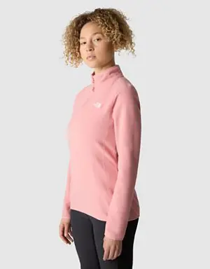 Women&#39;s 100 Glacier 1/4 Zip Fleece