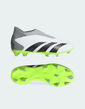 Adidas Calzado de Fútbol Predator Accuracy.3 Sin Cordones Terreno Firme