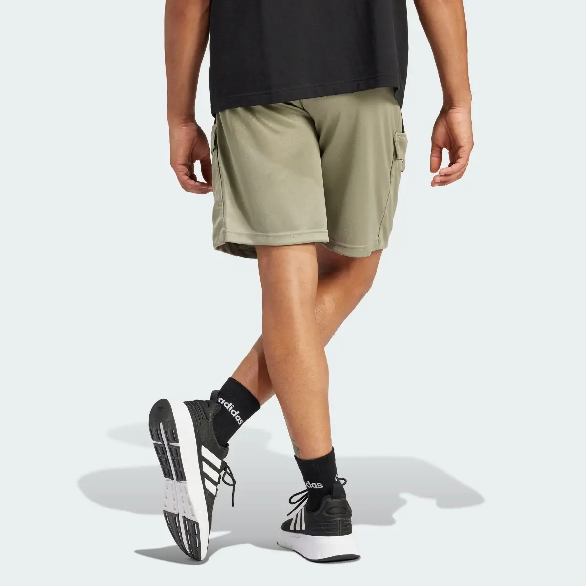 Adidas Tiro Cargo Shorts. 2