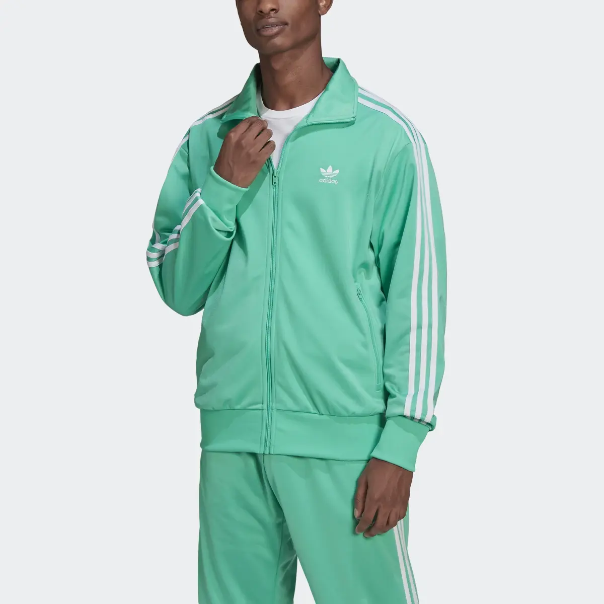 Adidas Adicolor Classics Firebird Track Jacket. 1