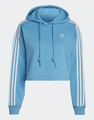 Adidas Adicolor Classics Cropped Hoodie