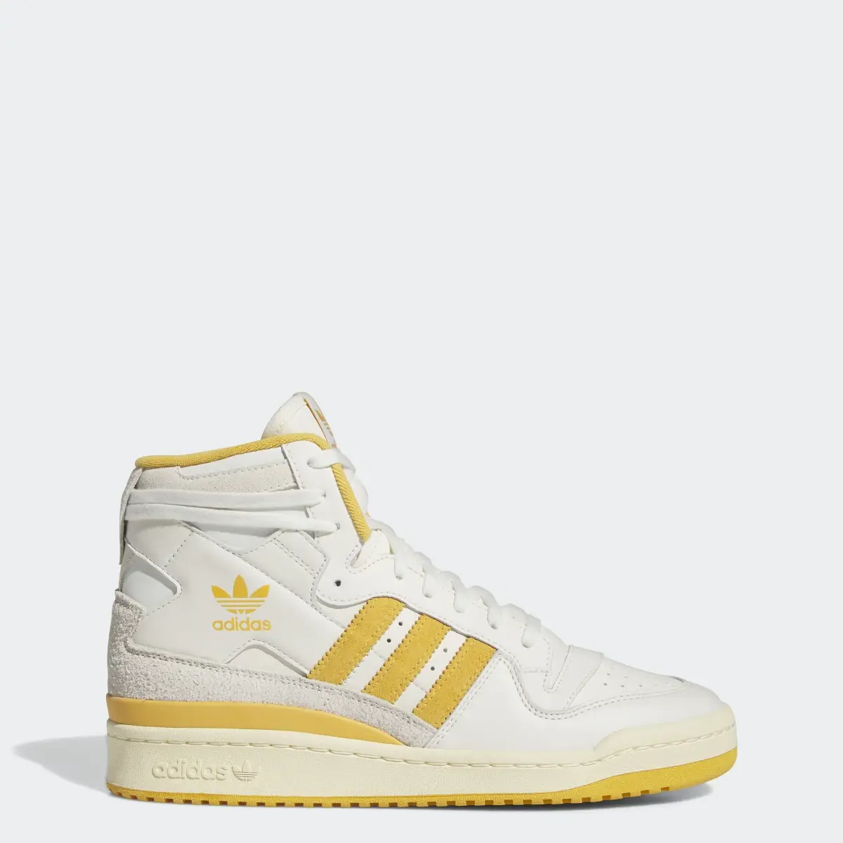 Adidas Forum 84 High Shoes. 1