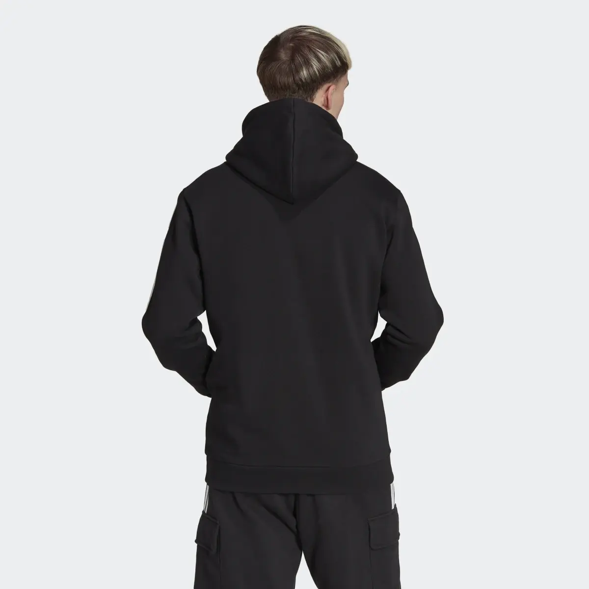 Adidas Adicolor Classics 3-Stripes Hoodie. 3