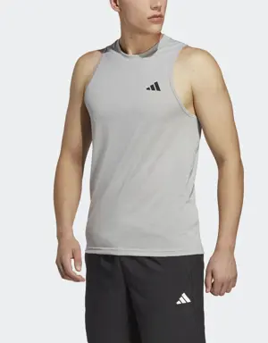 Adidas Train Essentials Feelready Training Sleeveless Tee