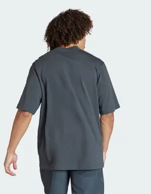 Adidas T-shirt Oversize LFSTLR da Juventus. 3
