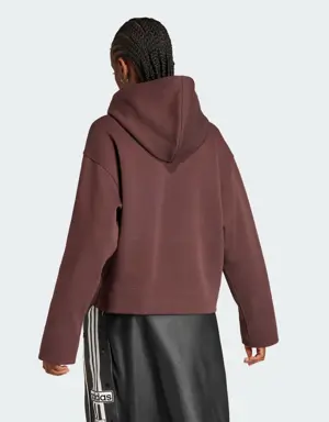 Adidas Hoodie Premium Essentials Short. 3 Adidas Hoodie Premium Essentials Short. 3