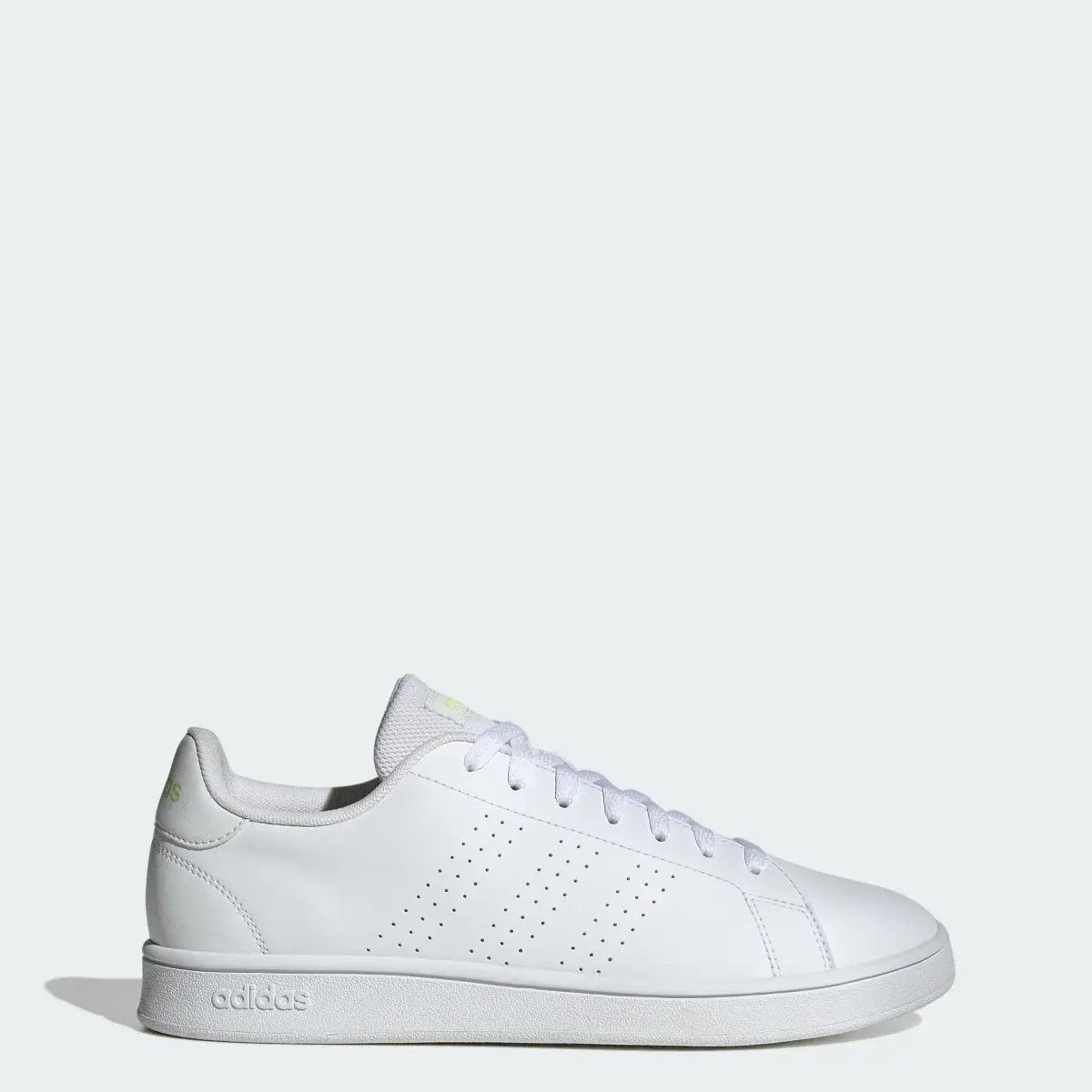 Adidas Advantage Base Court Lifestyle Shoes. 1